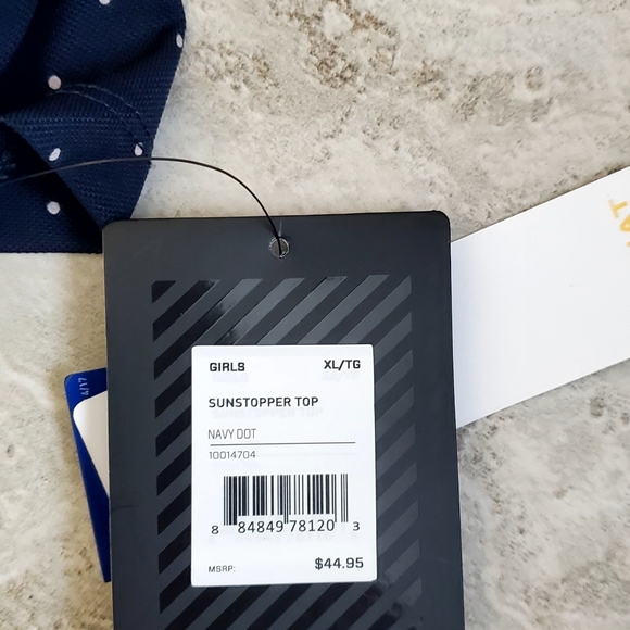 Ariat Sunstopper 2.0 Longsleeve 1/4 Zip - Picture 4 of 5